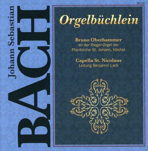 J.S. Bach: Orgelbuchlein - CD