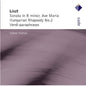 G bor Farkas: Liszt Piano Works - CD