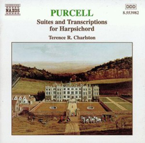 Terence Charlston: Suites & Transcriptions - CD