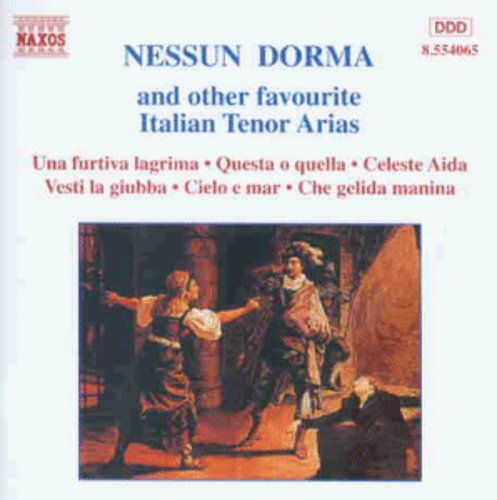 Various Artists: Italian Tenor Arias / Various - CD
