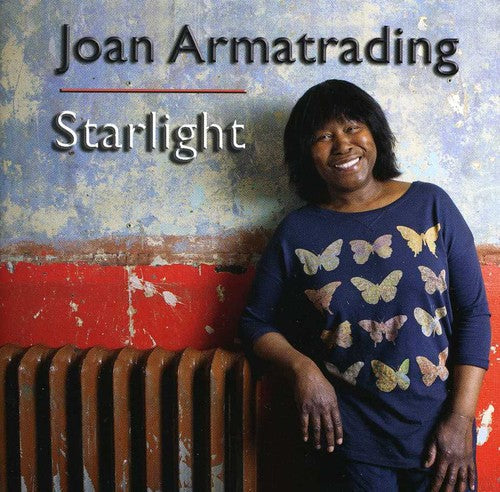 Joan Armatrading: Starlight - CD