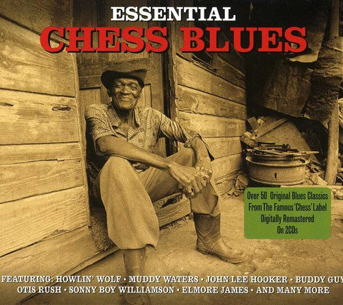 Various Artists: Essential Chess Blues / Various - CD