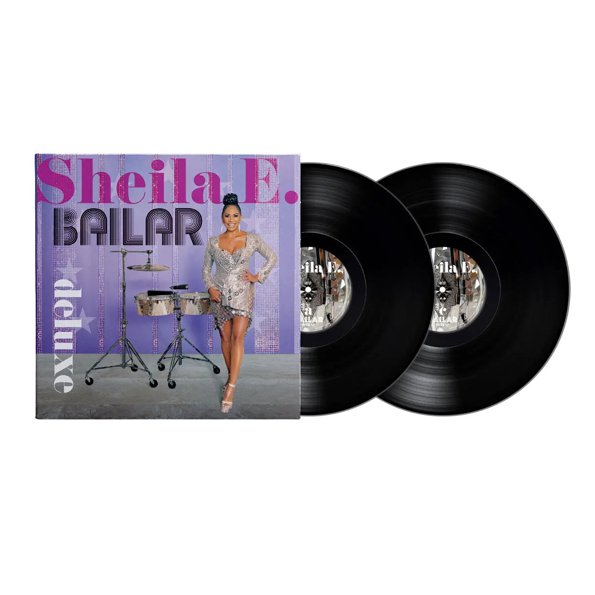 Sheila E. - Bailar (Deluxe) - VINYL