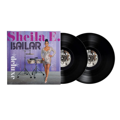 Sheila E. - Bailar (Deluxe) - VINYL