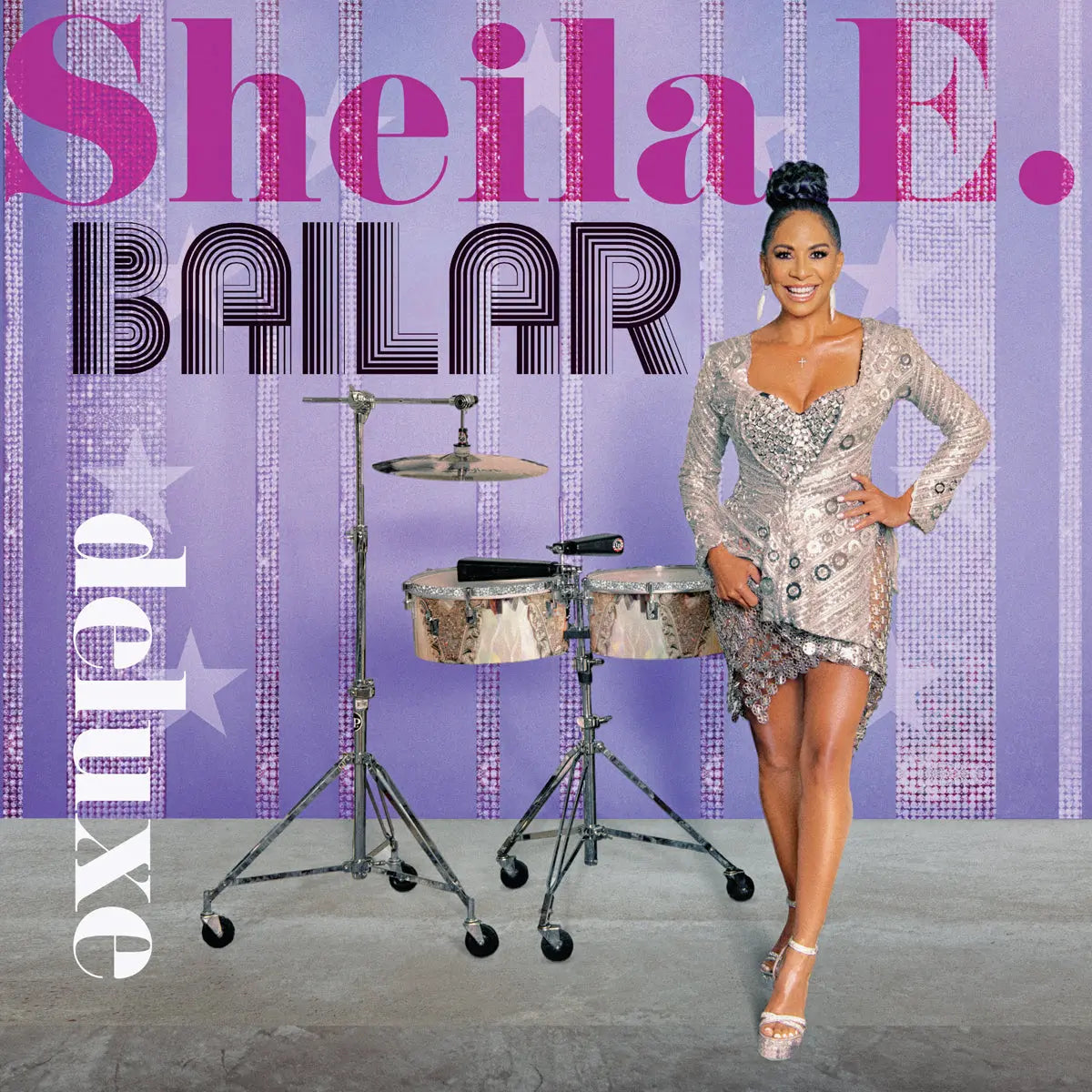Sheila E. - Bailar (Deluxe) - VINYL