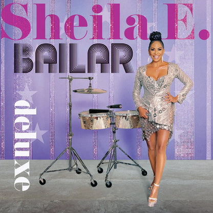 Sheila E. - Bailar (Deluxe) - VINYL