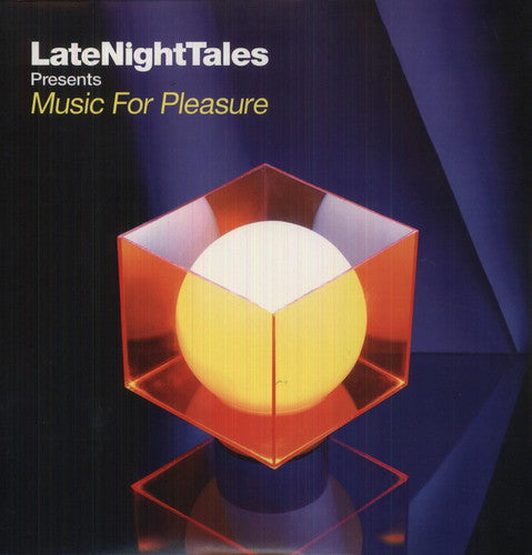 Groove Armada: Late Night Tales - VINYL