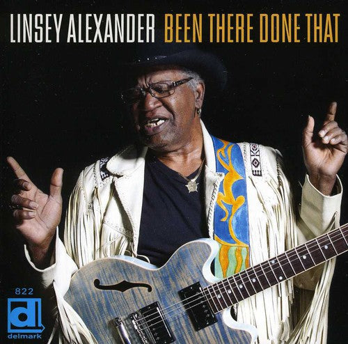 Linsey Alexander: Been There Done That - CD