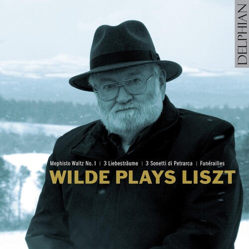 F. Liszt: Wilde Plays Liszt - CD