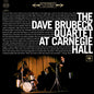 Dave Brubeck Quartet: The Dave Brubeck Quartet at Carnegie Hall - VINYL
