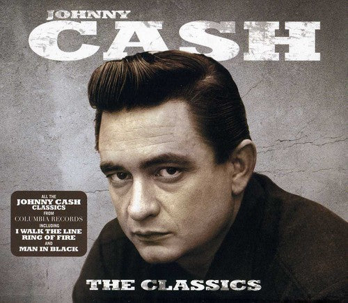 Johnny Cash: Classics - CD