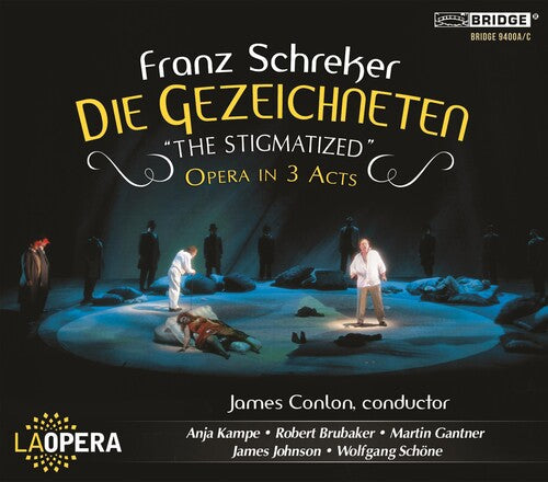 James Conlon: Die Gezeichneten the Stigmatized - CD