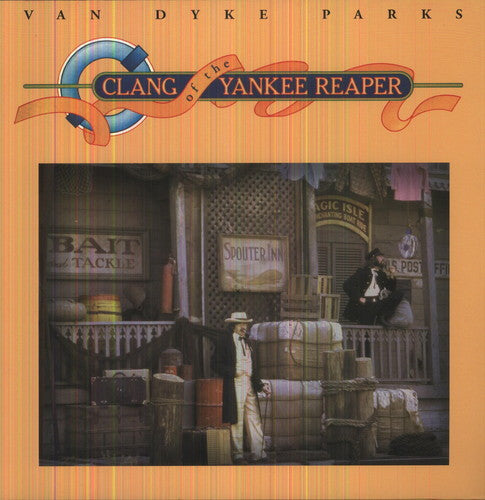 Van Dyke Parks: Clang of the Yankee Reaper - VINYL
