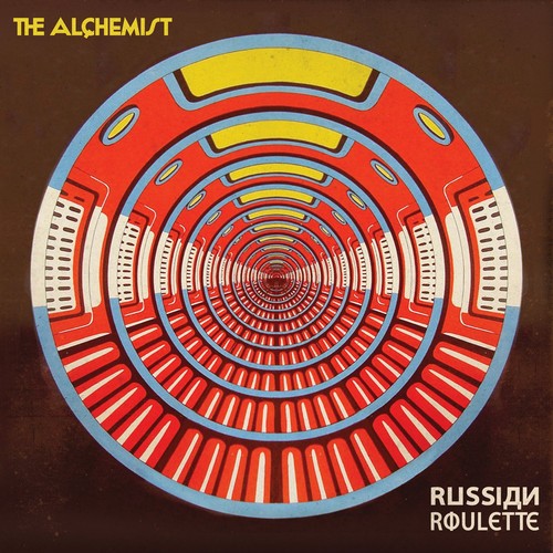 The Alchemist: Russian Roulette - CD