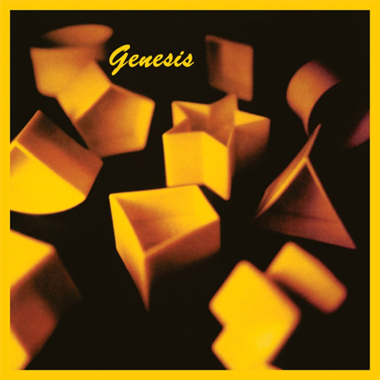 Genesis - Genesis - VINYL