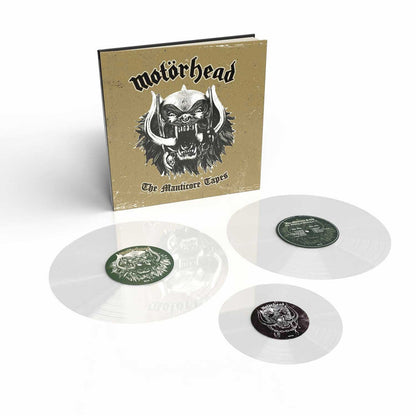 Motorhead - The Manticore Tapes (Deluxe Edition) - VINYL