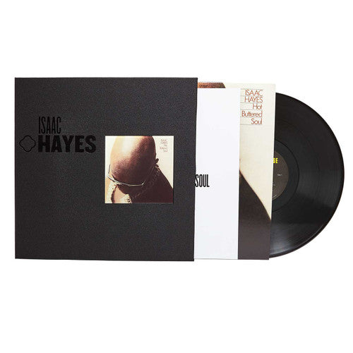 Isaac Hayes - Hot Buttered Soul - Small Batch Series OneStep LP