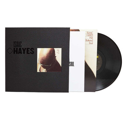 Isaac Hayes - Hot Buttered Soul - Small Batch Series OneStep LP