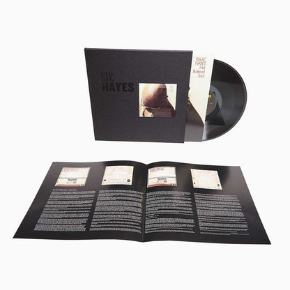 Isaac Hayes - Hot Buttered Soul - Small Batch Series OneStep LP