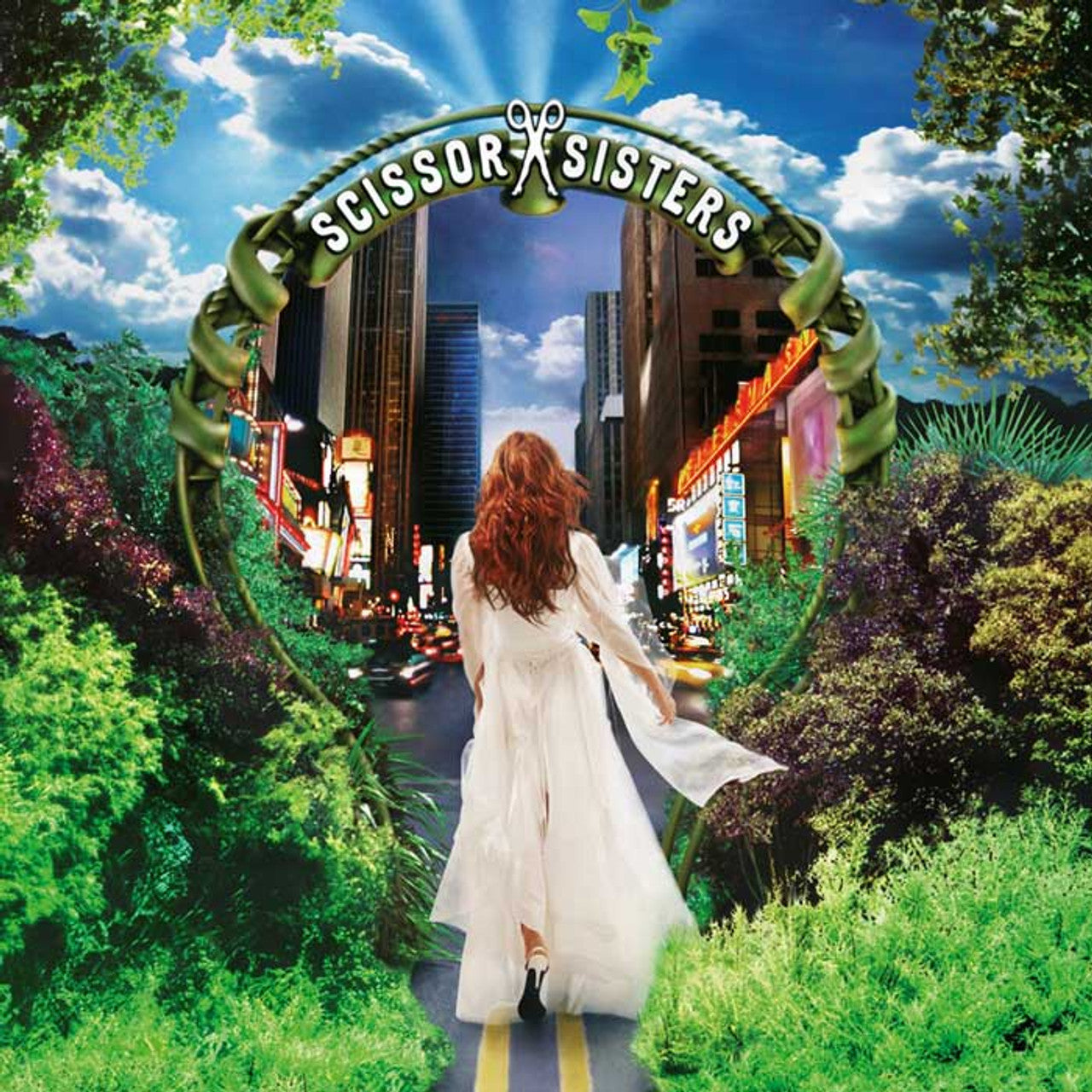 Scissors Sisters - Scissor Sisters (20th Anniversary) - VINYL