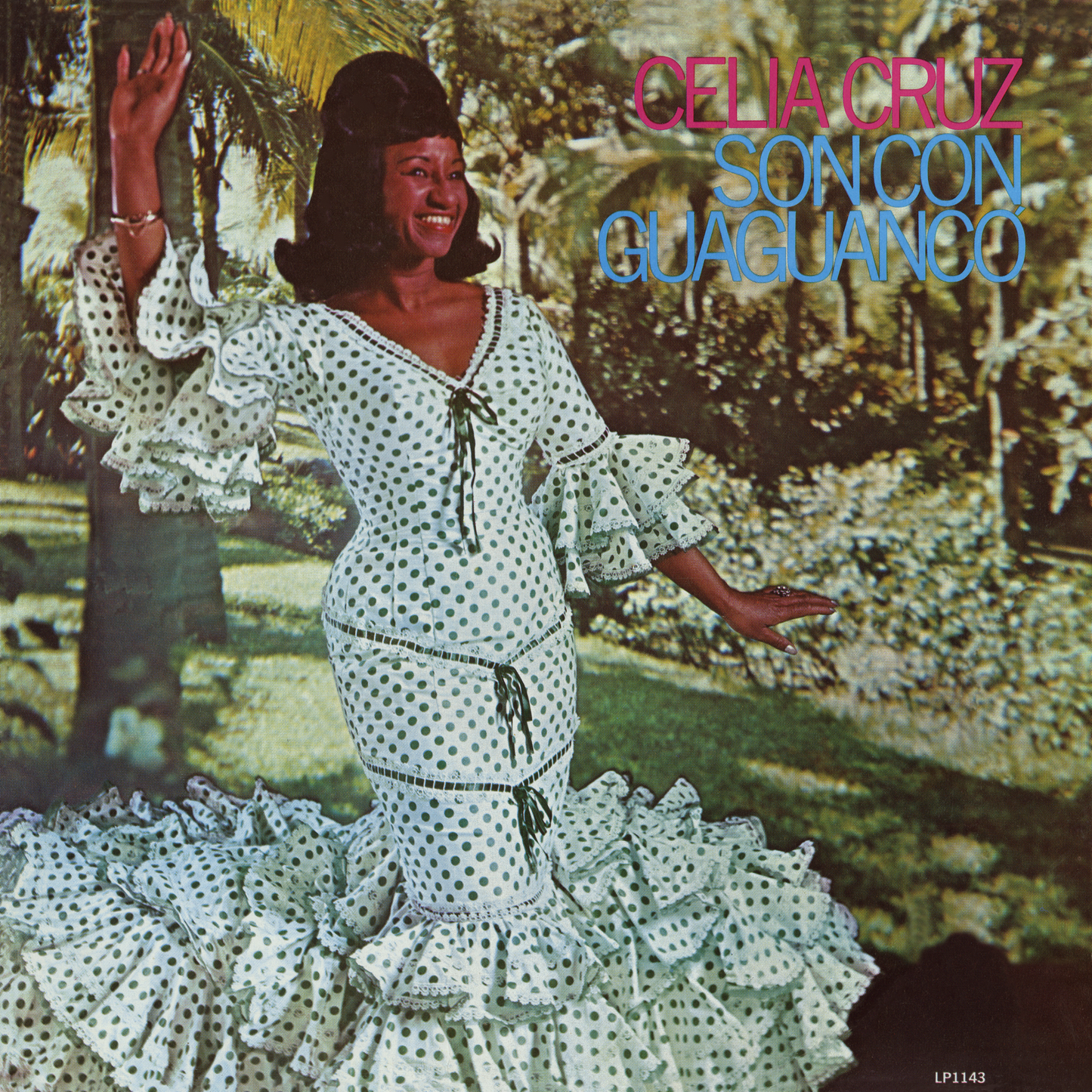 Celia Cruz - Son Con Guaguancó - VINYL