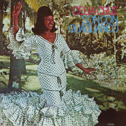 Celia Cruz - Son Con Guaguancó - VINYL