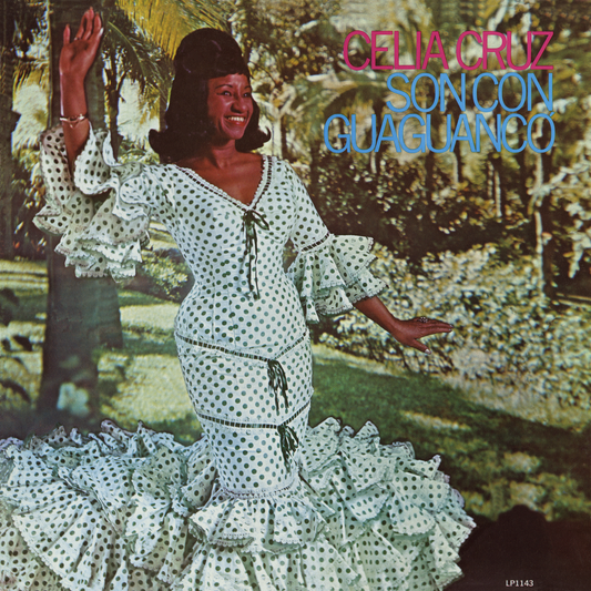 Celia Cruz - Son Con Guaguancó - VINYL