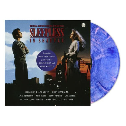 Sleepless In Seattle (Original Motion Picture Soundtrack) - VINYL