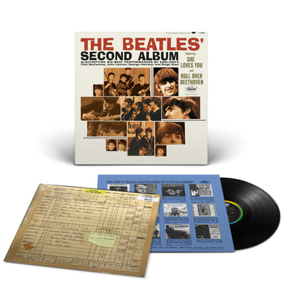 The Beatles - Second Album (In Mono) - VINYL