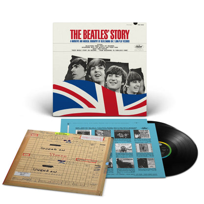 The Beatles - 1964 US Albums (In Mono) - 8x LP Boxed Set