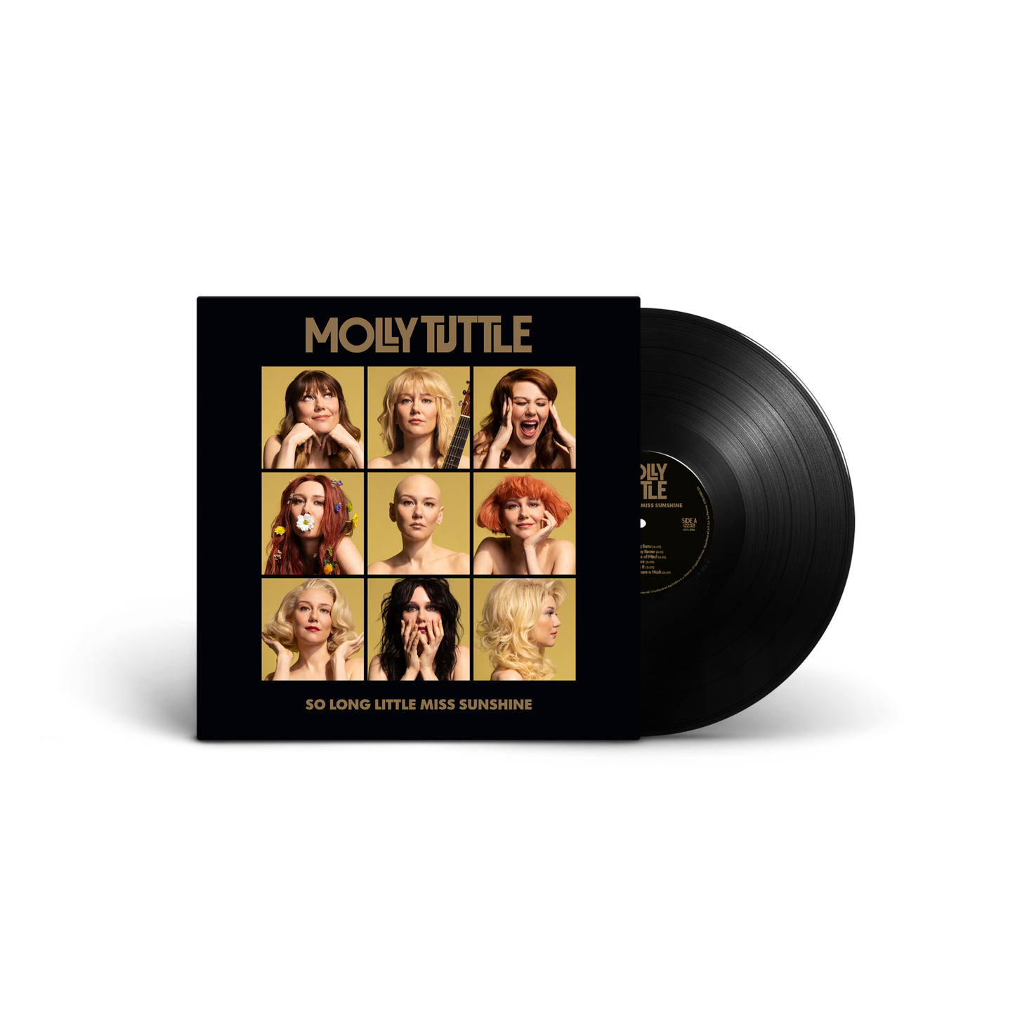 Molly Tuttle - So Long Little Miss Sunshine - VINYL