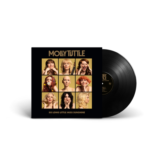 Molly Tuttle - So Long Little Miss Sunshine - VINYL