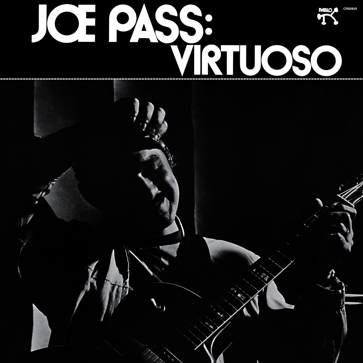 Joe Pass - Virtuoso - OJC LP
