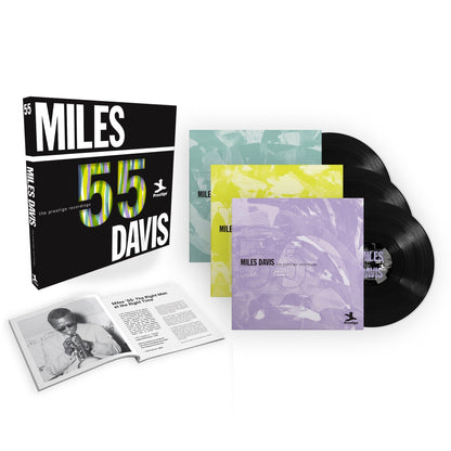Miles Davis - Miles '55: The Prestige Recordings - VINYL Box Set