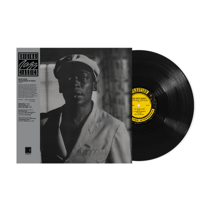 Miles Davis - The Musings of Miles - OJC LP