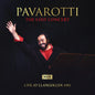 Luciano Pavarotti - The Lost Concert: Live at Llangollen 1995 - VINYL Box Set