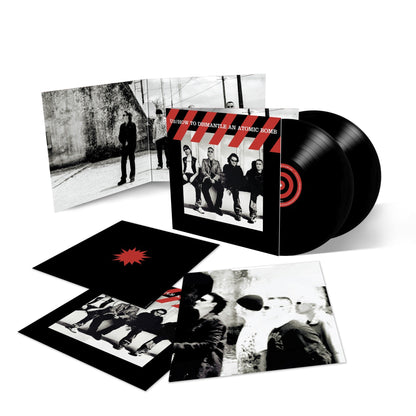 U2 - How To Dismantle An Atomic Bomb (20th Anniversary) - VINYL