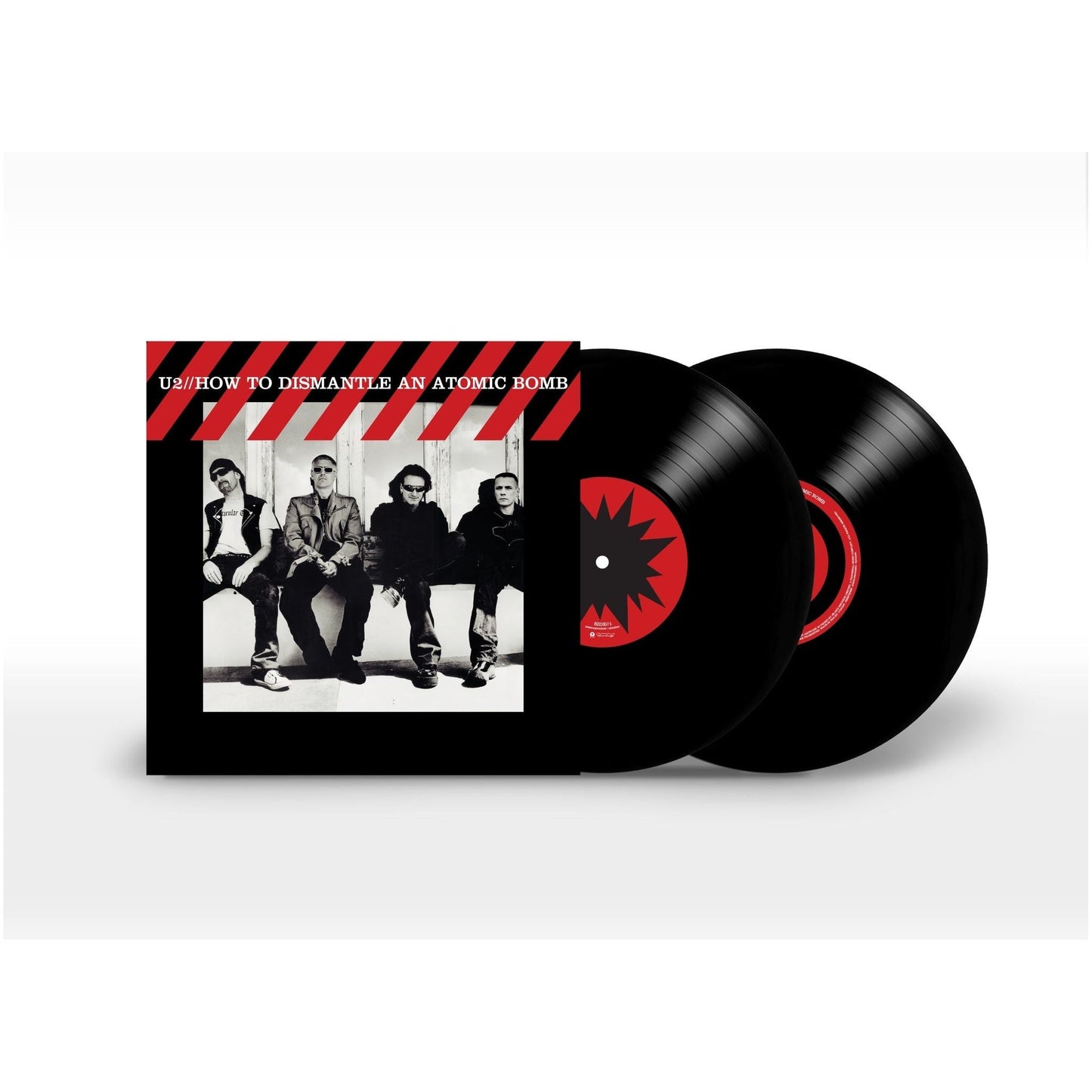U2 - How To Dismantle An Atomic Bomb (20th Anniversary) - VINYL