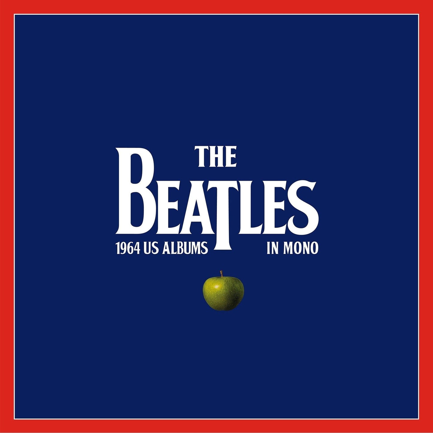 The Beatles - 1964 US Albums (In Mono) - 8x LP Boxed Set