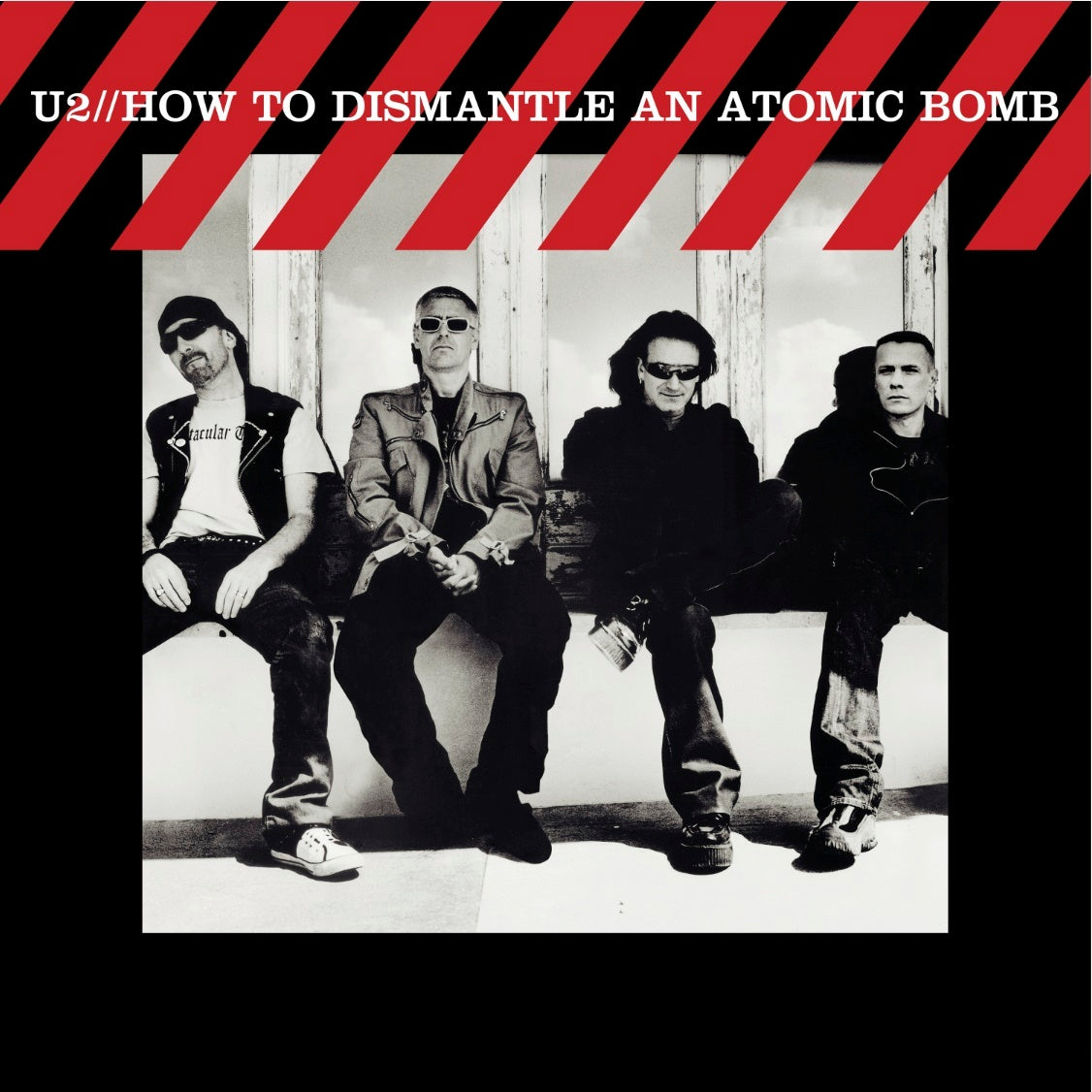 U2 - How To Dismantle An Atomic Bomb (20th Anniversary) - VINYL