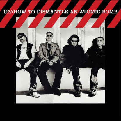 U2 - How To Dismantle An Atomic Bomb (20th Anniversary) - VINYL