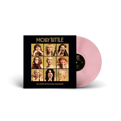 Molly Tuttle - So Long Little Miss Sunshine - Indie LP