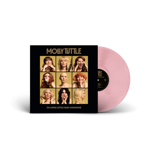 Molly Tuttle - So Long Little Miss Sunshine - Indie LP