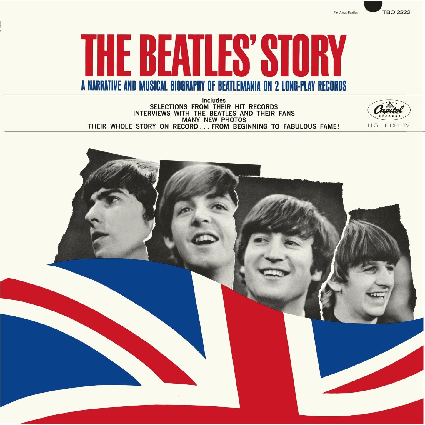 The Beatles - 1964 US Albums (In Mono) - 8x LP Boxed Set
