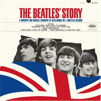 The Beatles - 1964 US Albums (In Mono) - 8x LP Boxed Set
