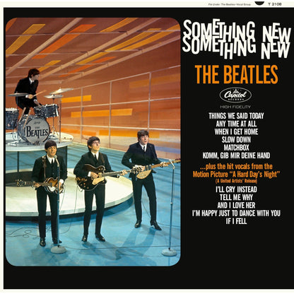 The Beatles - Something New (In Mono) - VINYL