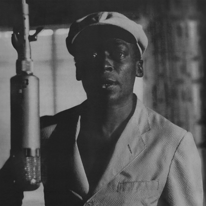 Miles Davis - The Musings of Miles - OJC LP