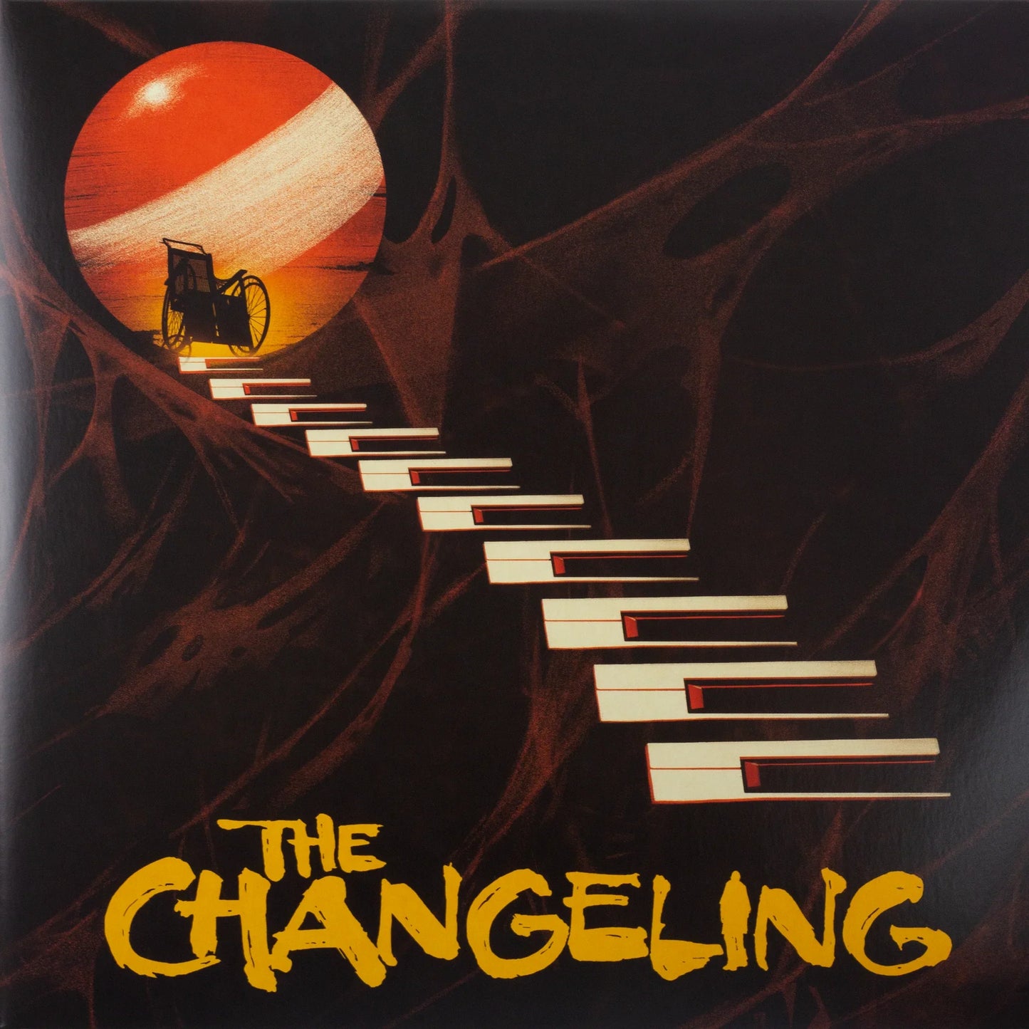 The Changeling - Original Music and Soundtrack - VINYL