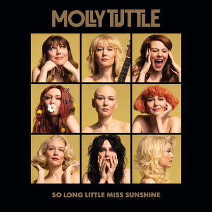 Molly Tuttle - So Long Little Miss Sunshine - VINYL