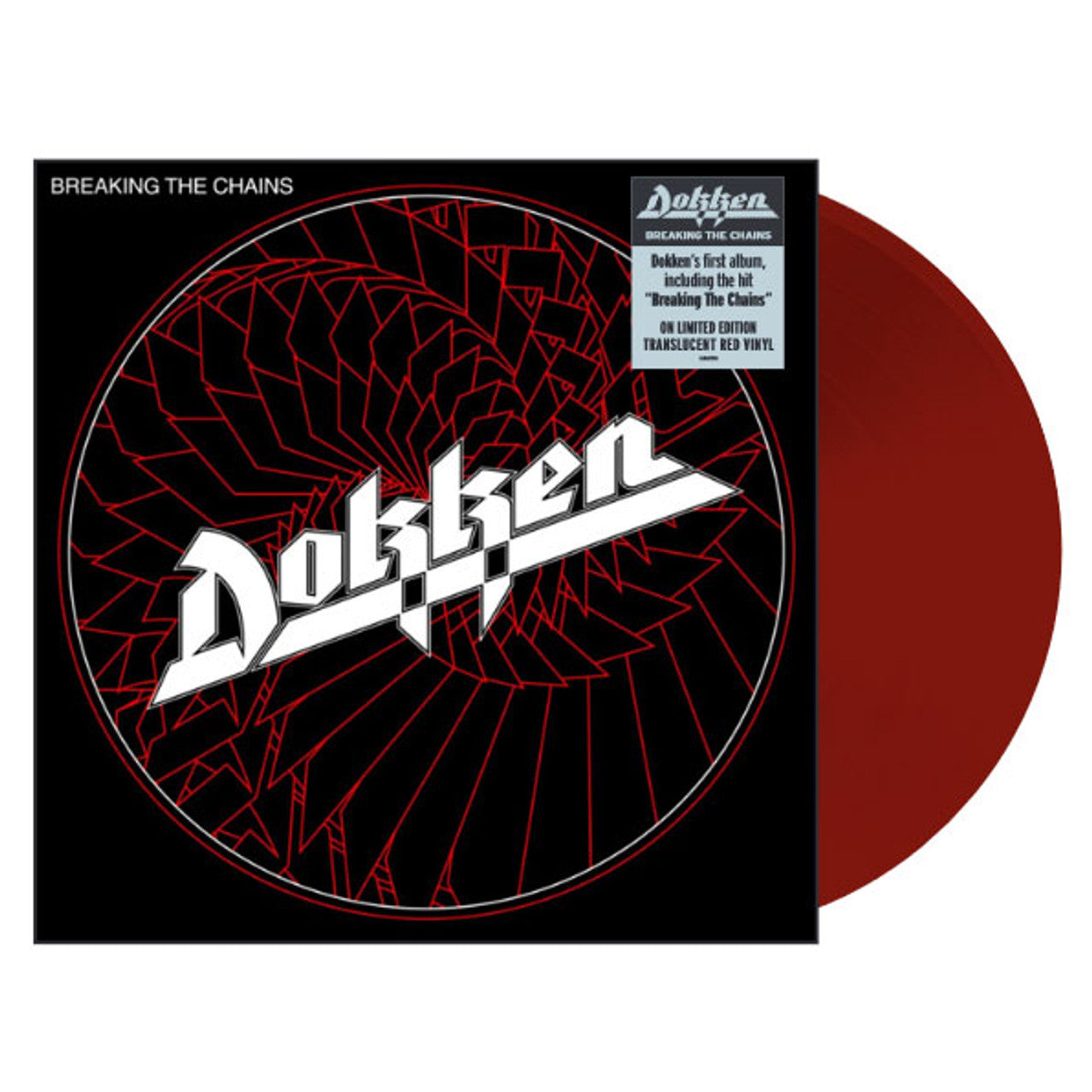 Dokken - Breaking the Chains - VINYL